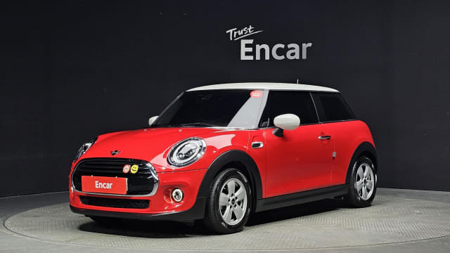 2020 Mini Cooper