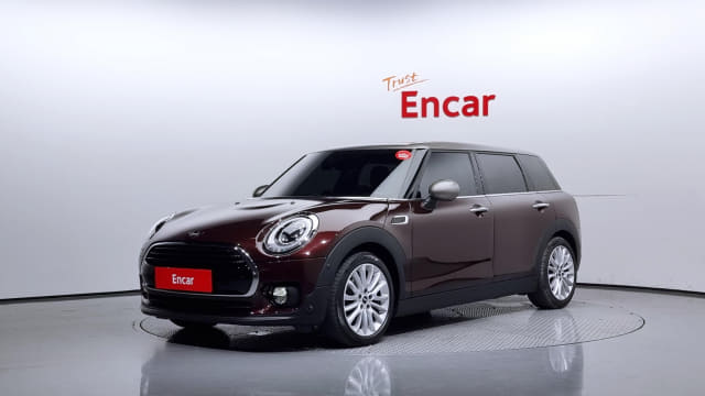 2019 Mini Clubman