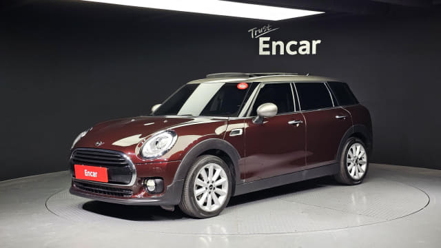 2018 Mini Clubman