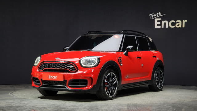 2018 Mini Countryman