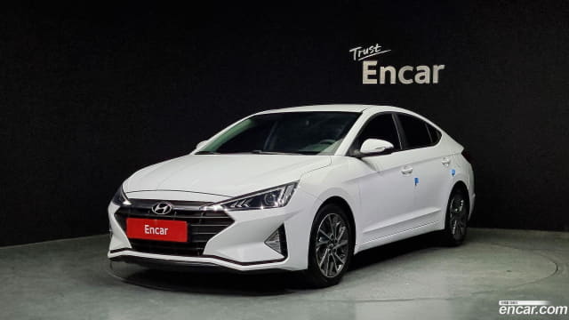 2019 HYUNDAI Avante (Elantra)