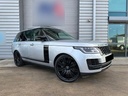 2018 LAND ROVER Range Rover