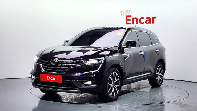 2020 Renault Samsung QM6