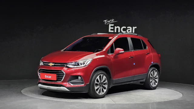 2019 CHEVROLET TRAX