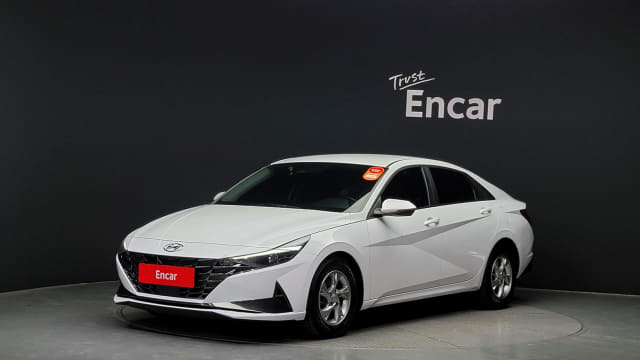 2021 HYUNDAI Avante (Elantra)