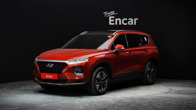 2019 HYUNDAI Santa Fe