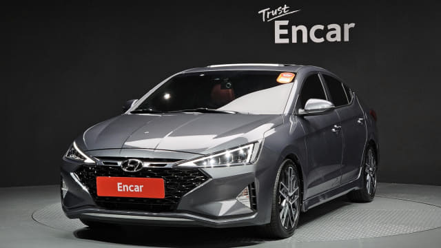 2019 HYUNDAI Avante (Elantra)