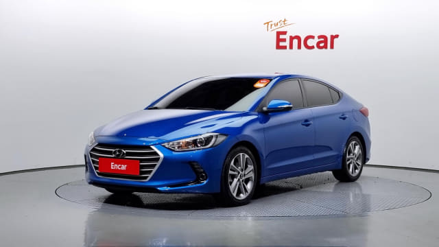 2018 HYUNDAI Avante (Elantra)