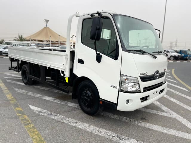 2019 HINO 300 SERIES