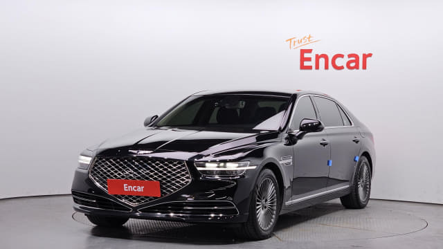 2021 Genesis G90