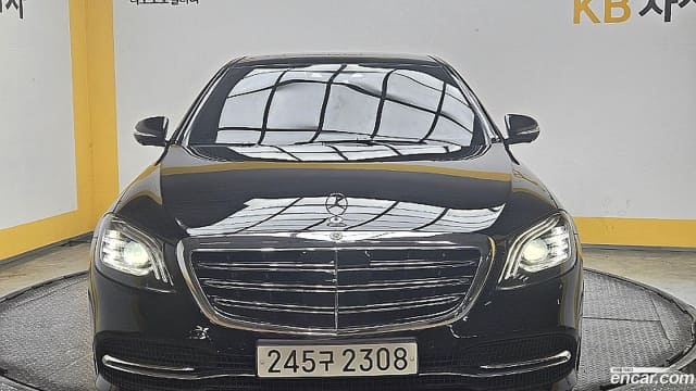 2019 MERCEDES-BENZ S-Class