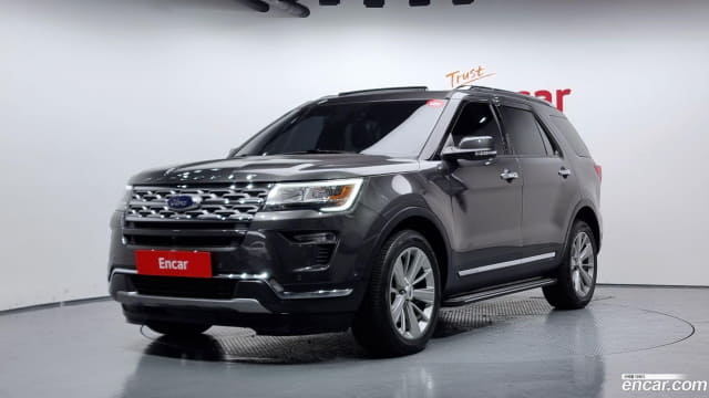 2018 FORD Explorer, 