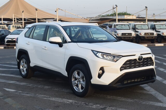 2021 TOYOTA RAV4