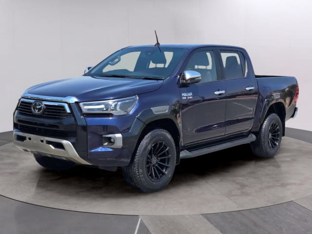 2021 TOYOTA Hilux