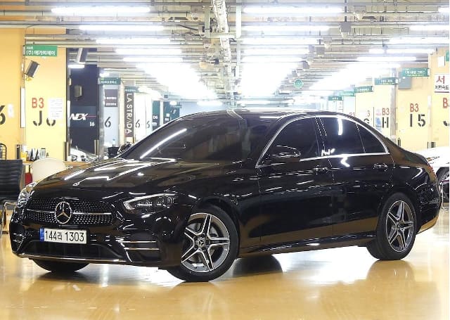 2023 MERCEDES-BENZ E-Class