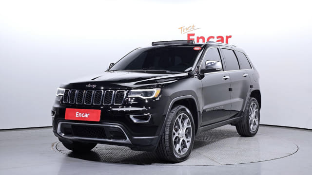 2020 JEEP Grand Cherokee