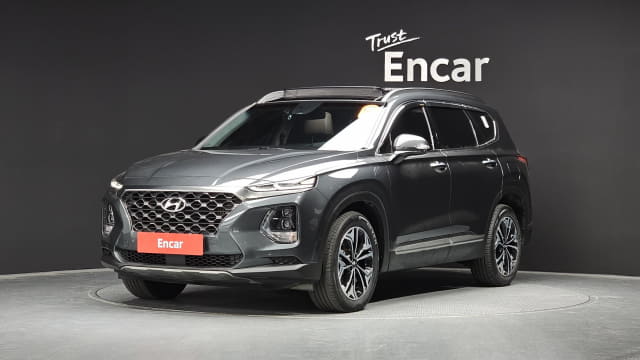 2019 HYUNDAI Santa Fe