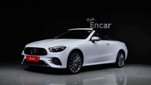 2022 MERCEDES-BENZ E-Class