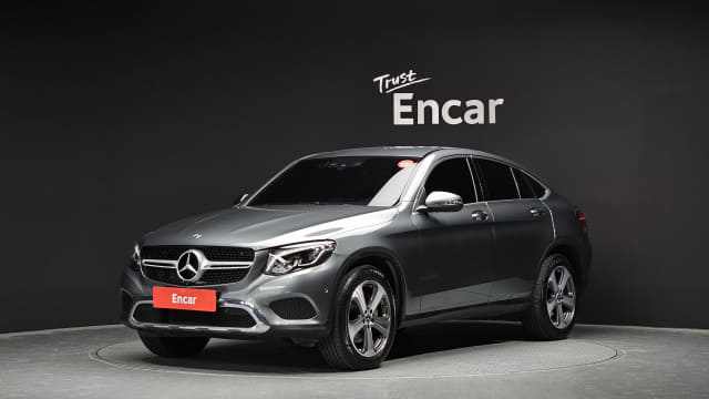 2019 MERCEDES-BENZ GLC-Class