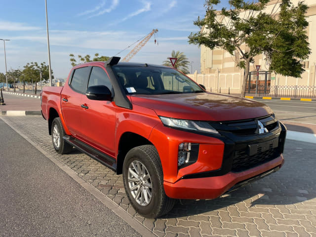 2021 MITSUBISHI Triton