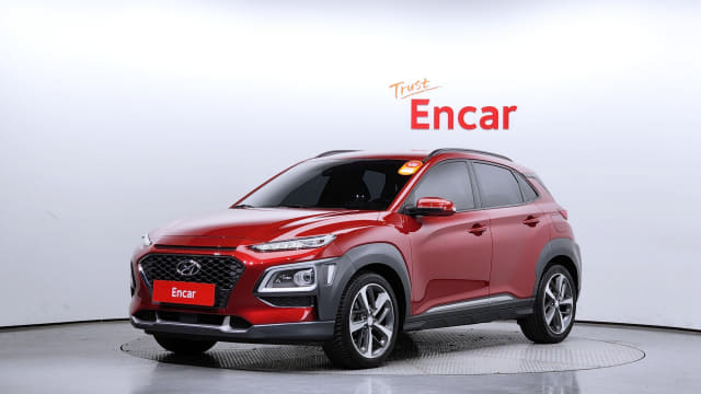 2019 HYUNDAI Kona