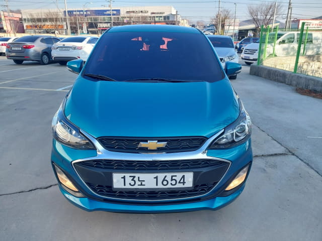 2019 CHEVROLET SPARK