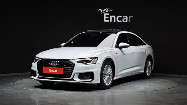 2020 AUDI A6