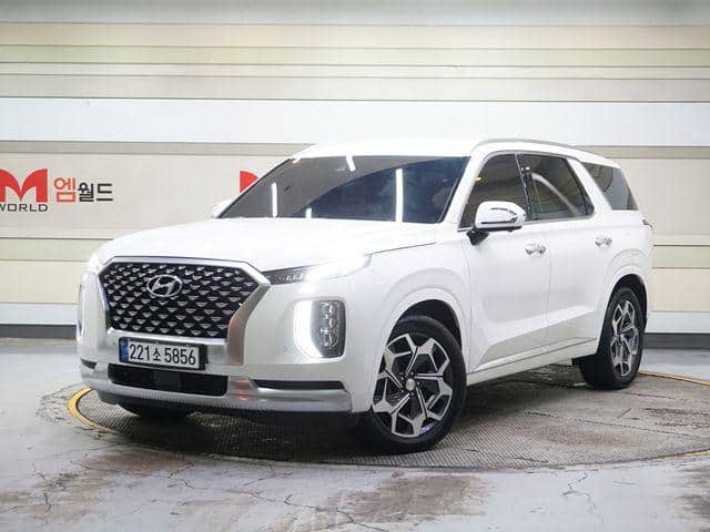 2021 HYUNDAI PALISADE