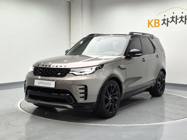 2023 LAND ROVER Discovery