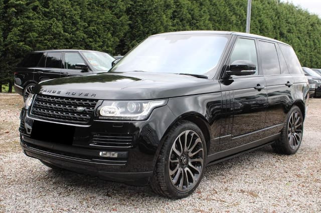 2016 LAND ROVER Range Rover