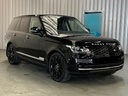 2017 LAND ROVER Range Rover