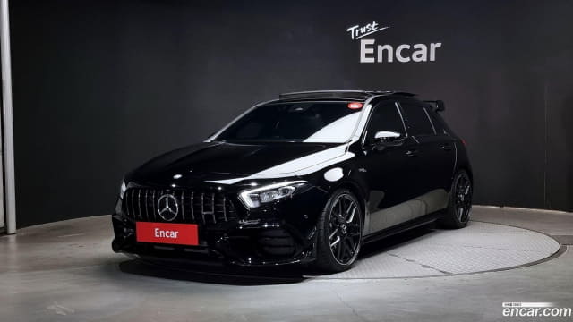 2022 MERCEDES-BENZ A-Class, 