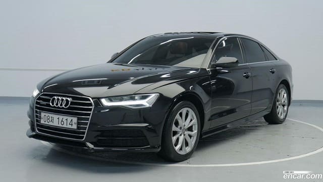 2018 AUDI A6