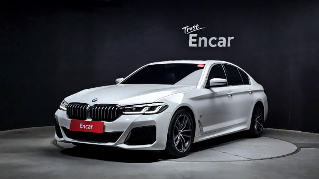 2022 BMW 5 Series