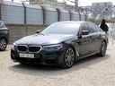 2019 BMW 5 Series, 