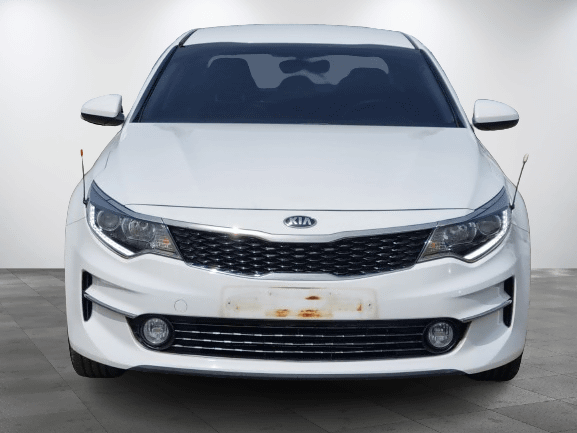 2017 KIA The New K5