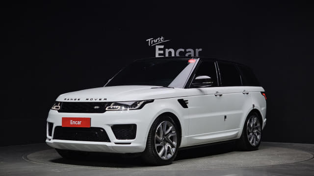 2019 LAND ROVER Range Rover Sport