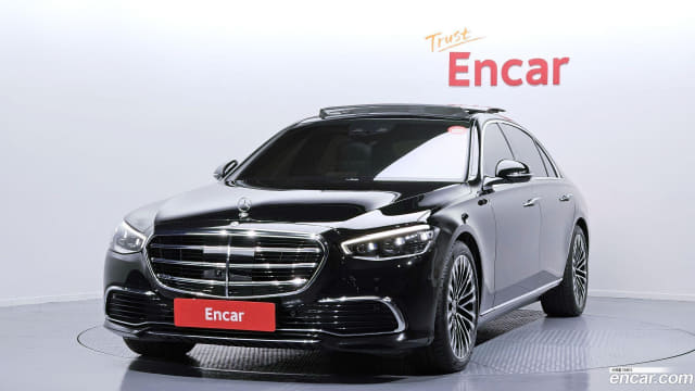 2021 MERCEDES-BENZ S-Class