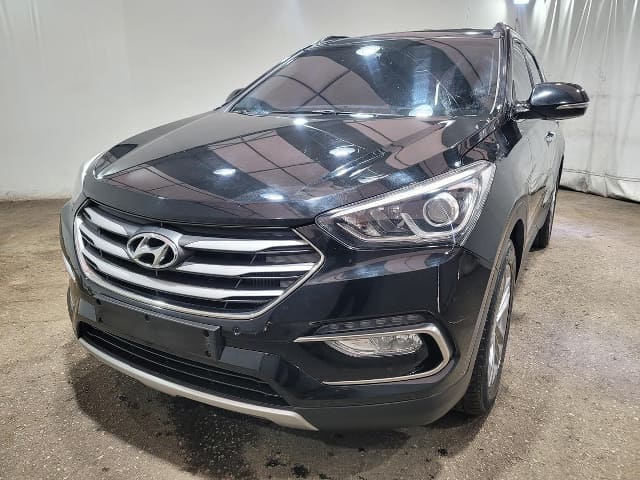 2016 HYUNDAI Santa Fe The Prime