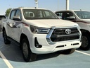 2023 TOYOTA Hilux