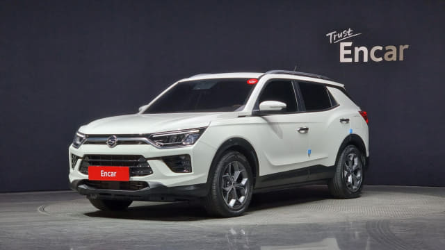 2019 Ssangyong Korando