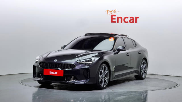 2018 KIA Stinger