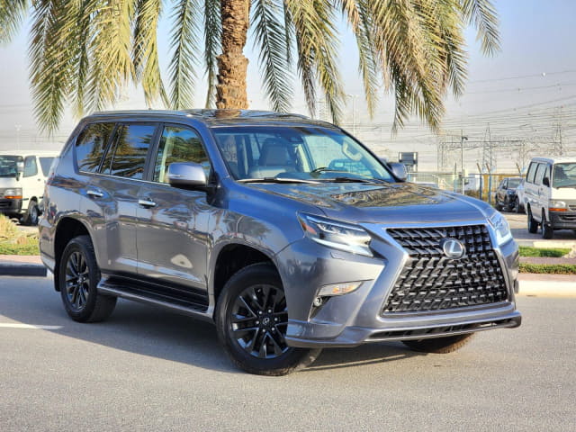 2021 LEXUS GX 460