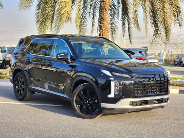 2024 HYUNDAI PALISADE