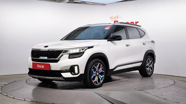 2020 KIA Seltos