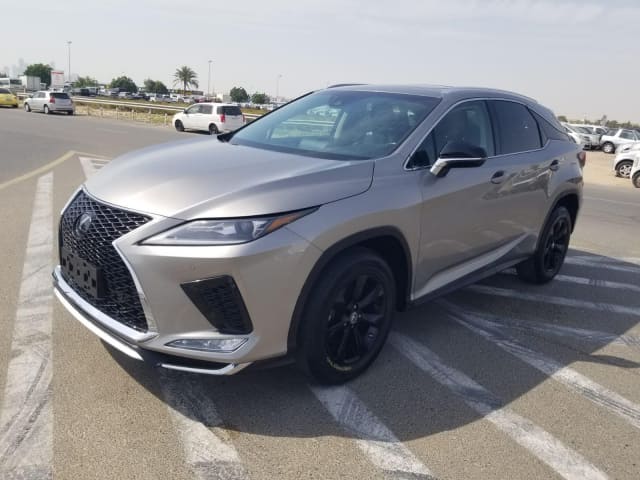 2018 LEXUS RX