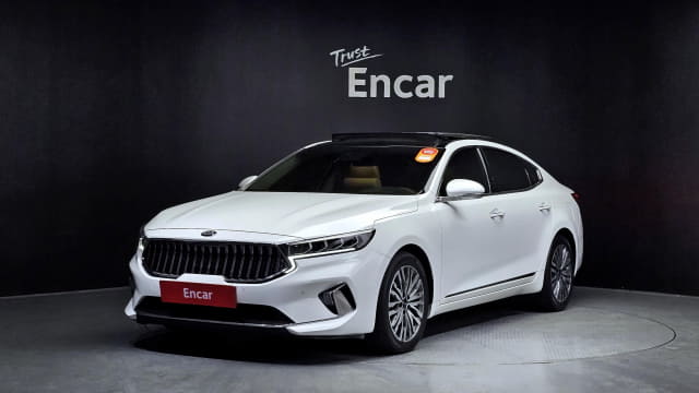 2020 KIA K7