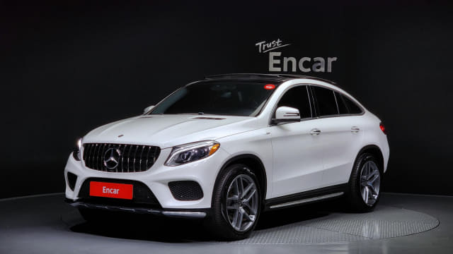 2018 MERCEDES-BENZ GLE-Class