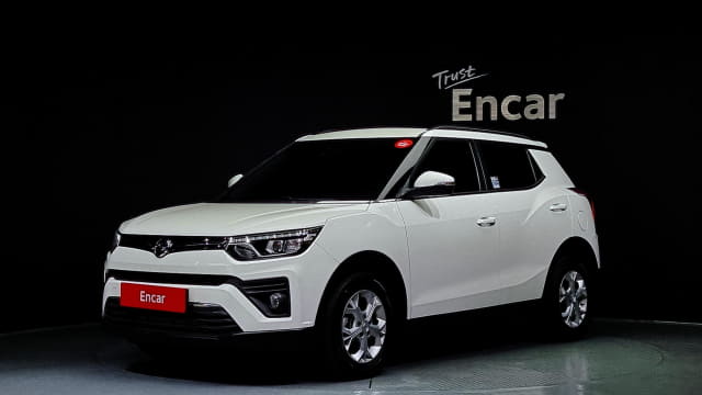 2021 Ssangyong Tivoli