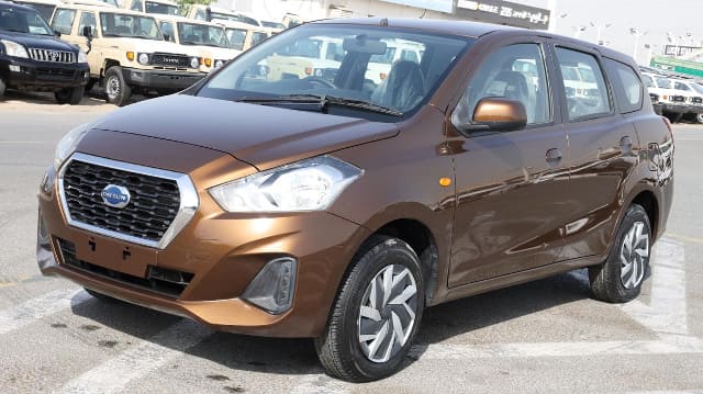 2019 Datsun Go